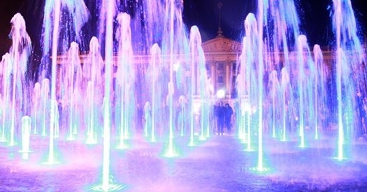 Скоро николаевцев порадуют световым фонтаном! Фото № 0 Скоро николаевцев порадуют световым фонтаном! Фото № 0