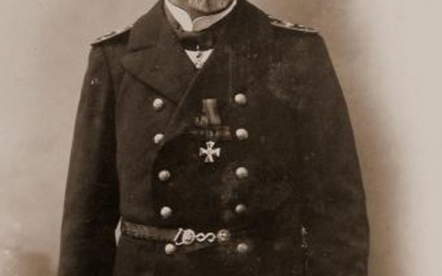 30 января 1852 года родился Василий Максимович Зацаренный, - первый градоначальник Николаева (1906–1909) Фото № 1 30 января 1852 года родился Василий Максимович Зацаренный, - первый градоначальник Николаева (1906–1909) Фото № 1