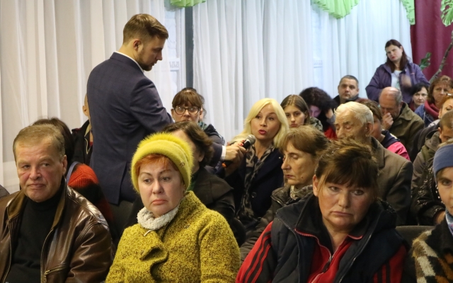 Мэр Николаева Александр Сенкевич завершил свой ежегодный отчет: «Спасибо, что помогаете делать город лучшим» Фото № 27 Мэр Николаева Александр Сенкевич завершил свой ежегодный отчет: «Спасибо, что помогаете делать город лучшим» Фото № 27