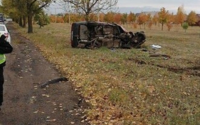 На трассе в Николаевской области автомобиль съехал в кювет: есть пострадавшие, среди них восьмимесячный мальчик Фото № 6 На трассе в Николаевской области автомобиль съехал в кювет: есть пострадавшие, среди них восьмимесячный мальчик Фото № 6