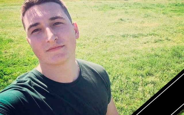 Ушел из жизни 22-летний капрал полиции Николаевщины Фото № 0 Ушел из жизни 22-летний капрал полиции Николаевщины Фото № 0