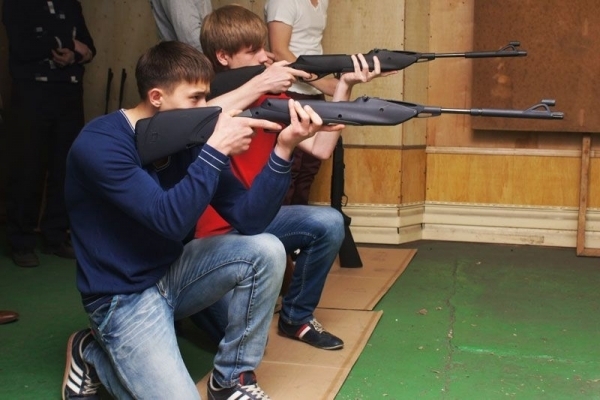 В Заводском районе состоялись соревнования по военно-прикладному двоеборью Фото № 0 В Заводском районе состоялись соревнования по военно-прикладному двоеборью Фото № 0