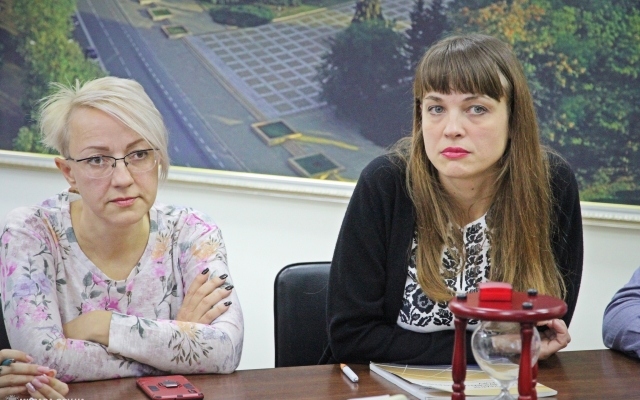 Мэр Николаева Александр Сенкевич: «Давайте не будем думать, как спасти планету. Сделаем лучше наш родной город» Фото № 12 Мэр Николаева Александр Сенкевич: «Давайте не будем думать, как спасти планету. Сделаем лучше наш родной город» Фото № 12