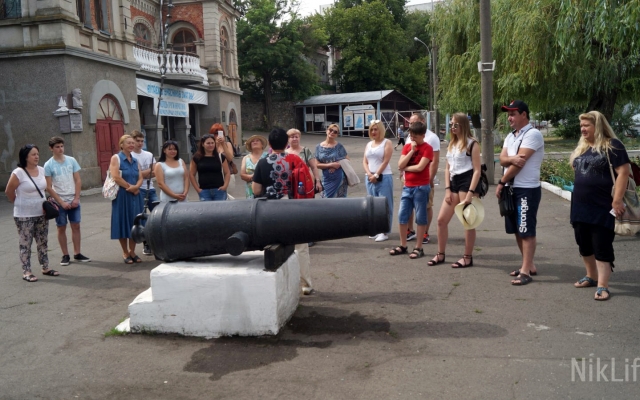 Николаевский краевед показала яхт-клуб в новом ракурсе Фото № 0 Николаевский краевед показала яхт-клуб в новом ракурсе Фото № 0