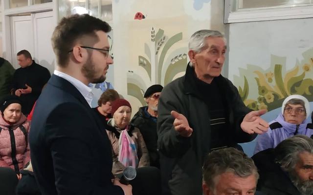 Мэр Николаева Александр Сенкевич: «Аварийный детсад № 67 отстроят заново» Фото № 6 Мэр Николаева Александр Сенкевич: «Аварийный детсад № 67 отстроят заново» Фото № 6