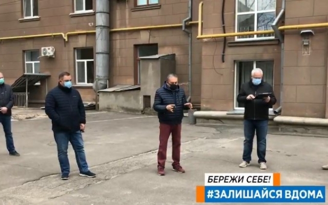 В Николаевском горсовете готовятся к проведению сессий в онлайн-режиме Фото № 0 В Николаевском горсовете готовятся к проведению сессий в онлайн-режиме Фото № 0