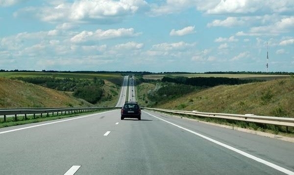 На заблокированной трассе Николаев- Ульяновка было возобновлено движение Фото № 0 На заблокированной трассе Николаев- Ульяновка было возобновлено движение Фото № 0