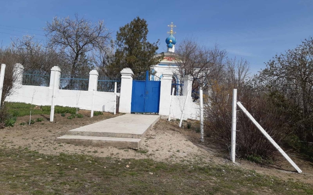 На Николаевщине село затихло на самоизоляции Фото № 1 На Николаевщине село затихло на самоизоляции Фото № 1