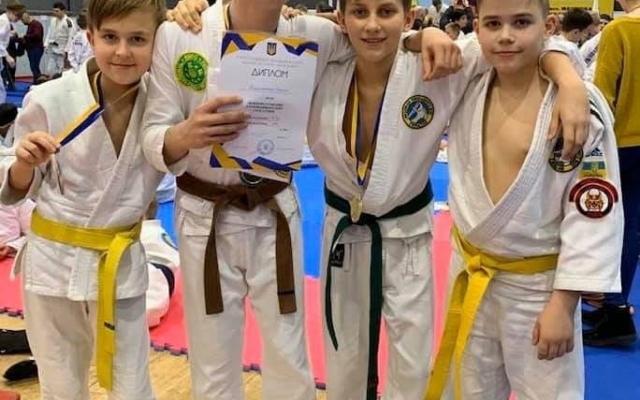 Юные николаевские рукопашники завоевали 9 наград на чемпионате Украины Фото № 0 Юные николаевские рукопашники завоевали 9 наград на чемпионате Украины Фото № 0