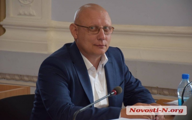 Мэр Николаева Александр Сенкевич поругался с экс-однопартийцем из-за кредита на троллейбусы Фото № 4 Мэр Николаева Александр Сенкевич поругался с экс-однопартийцем из-за кредита на троллейбусы Фото № 4