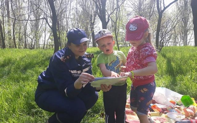 В каждом районе Николаевской области спасатели провели профилактические рейды и общались с гражданами Фото № 14 В каждом районе Николаевской области спасатели провели профилактические рейды и общались с гражданами Фото № 14
