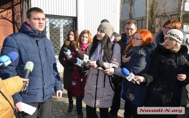 Дело закрыто: до самоубийства и.о. директора Николаевского аэропорта Владислава Волошина никто не доводил Фото № 2 Дело закрыто: до самоубийства и.о. директора Николаевского аэропорта Владислава Волошина никто не доводил Фото № 2