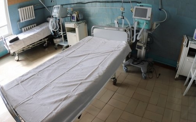 Места для пациентов с COVID: в николаевской Места для пациентов с COVID: в николаевской