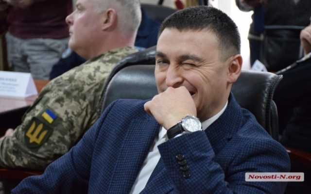 Иван Кухта может стать губернатором Николаевской области Фото № 0 Иван Кухта может стать губернатором Николаевской области Фото № 0