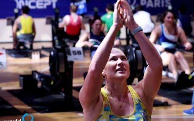 Николаевская гребчиха Елена Буряк стала чемпионкой мира в свой день рождения Фото № 0 Николаевская гребчиха Елена Буряк стала чемпионкой мира в свой день рождения Фото № 0