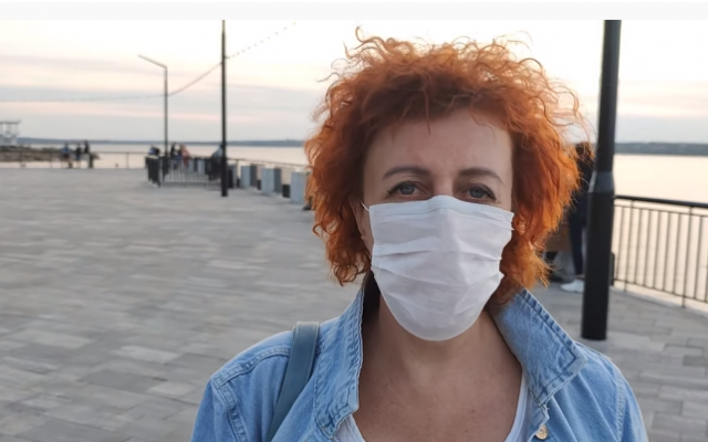Многие не хотят верить в опасность, ходят без масок и защитных средств, - Светлана Федорова Фото № 0 Многие не хотят верить в опасность, ходят без масок и защитных средств, - Светлана Федорова Фото № 0