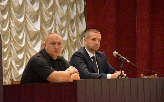 Александр Стадник: «Николаевская область должна быть готова к любым вызовам» Фото № 6 Александр Стадник: «Николаевская область должна быть готова к любым вызовам» Фото № 6
