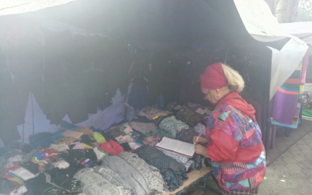 В Заводском районе борются со стихийными рынками Фото № 0 В Заводском районе борются со стихийными рынками Фото № 0
