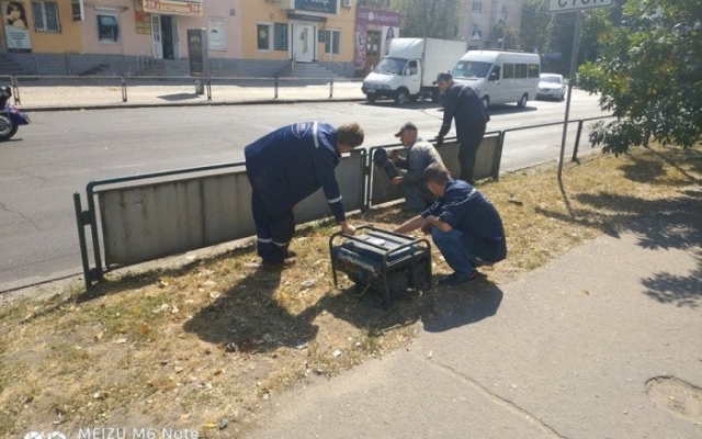 В Заводском районе демонтировали незаконно установленные объекты Фото № 2 В Заводском районе демонтировали незаконно установленные объекты Фото № 2
