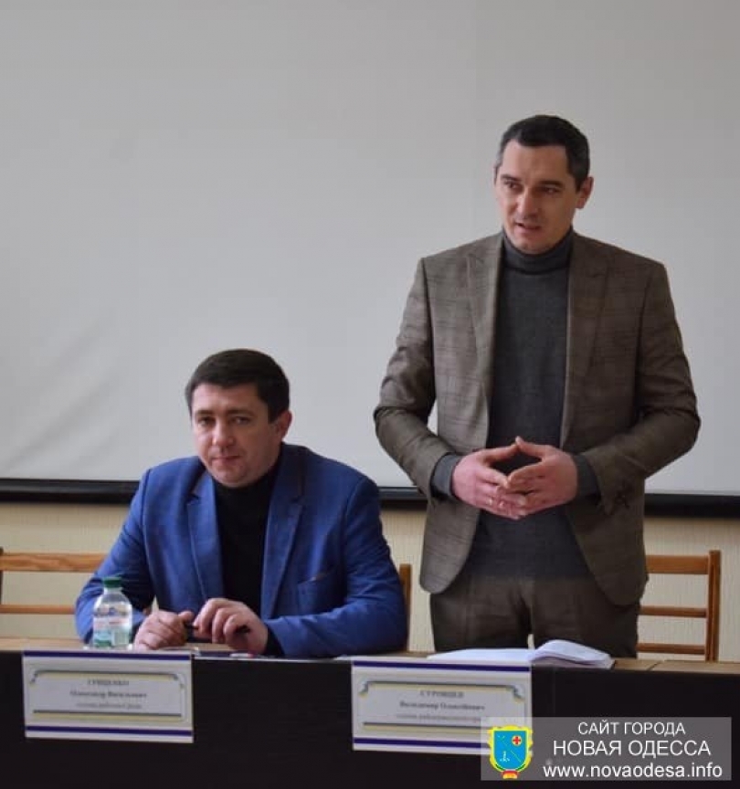 Новоодесская райгосадминистрация лишилась главы Фото № 0 Новоодесская райгосадминистрация лишилась главы Фото № 0