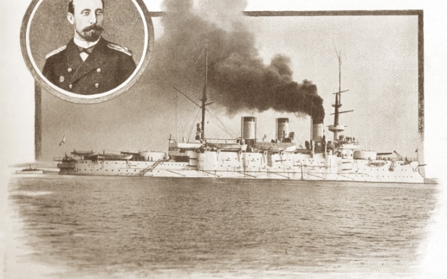 30 января 1852 года родился Василий Максимович Зацаренный, - первый градоначальник Николаева (1906–1909) Фото № 2 30 января 1852 года родился Василий Максимович Зацаренный, - первый градоначальник Николаева (1906–1909) Фото № 2