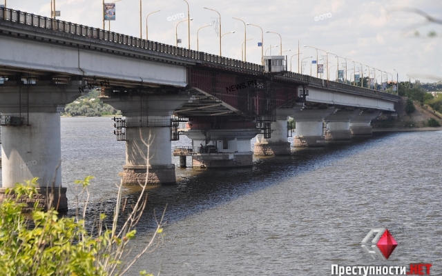 Ремонт Варваровского моста обещают начать в этом году Фото № 0 Ремонт Варваровского моста обещают начать в этом году Фото № 0
