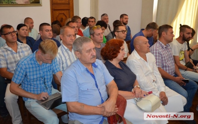 В Николаеве 29 лифтов не работают и ожидают капитального ремонта Фото № 6 В Николаеве 29 лифтов не работают и ожидают капитального ремонта Фото № 6
