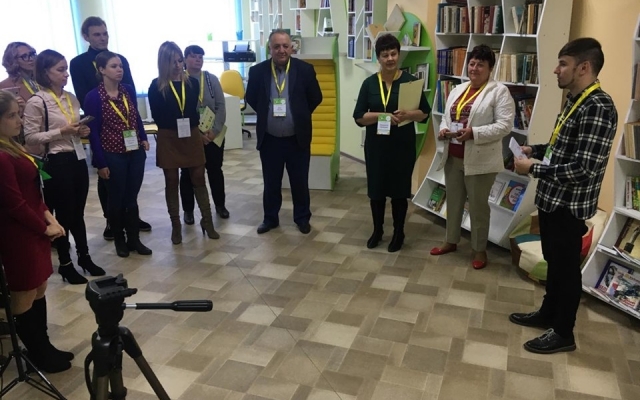 В Николаевской области открыли первый из пяти медиа-центров Фото № 5 В Николаевской области открыли первый из пяти медиа-центров Фото № 5