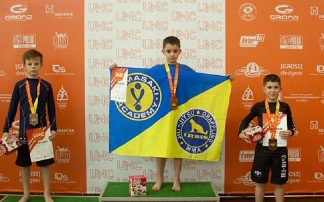 Завершился Национальный чемпионат Украины по Бразильскому Джиу-Джитсу, николаевская команда завоевала 16 медалей Фото № 6 Завершился Национальный чемпионат Украины по Бразильскому Джиу-Джитсу, николаевская команда завоевала 16 медалей Фото № 6