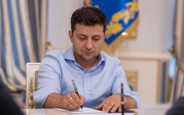 Зеленский назначил глав Очаковского, Новобугского и Баштанского районов Николаевской области Фото № 0 Зеленский назначил глав Очаковского, Новобугского и Баштанского районов Николаевской области Фото № 0
