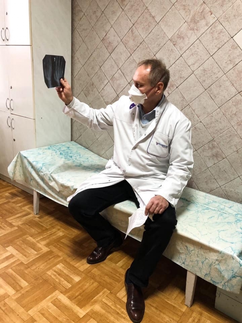 В Николаевском госпитале ветеранов войны открылись два новых отделения Фото № 0 В Николаевском госпитале ветеранов войны открылись два новых отделения Фото № 0