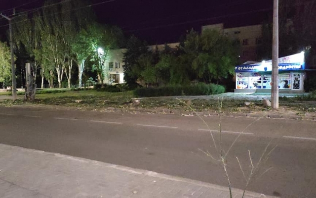 На улице Курортной в Николаеве спилили 11 тополей – власти объяснили причину Фото № 0 На улице Курортной в Николаеве спилили 11 тополей – власти объяснили причину Фото № 0