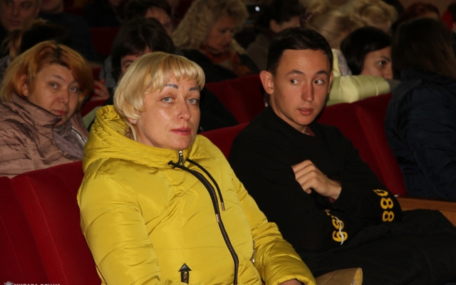 В Николаеве поздравили работников социальной сферы с профессиональным праздником Фото № 1 В Николаеве поздравили работников социальной сферы с профессиональным праздником Фото № 1
