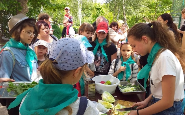 В Николаевском зоопарке отпраздновать Всемирный день черепахи Фото № 3 В Николаевском зоопарке отпраздновать Всемирный день черепахи Фото № 3