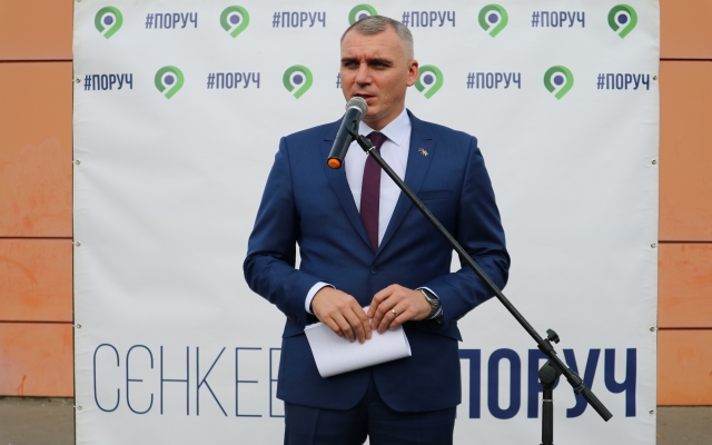 Мэр Николаева Александр Сенкевич встретился с жителями Корабельного района Фото № 0 Мэр Николаева Александр Сенкевич встретился с жителями Корабельного района Фото № 0