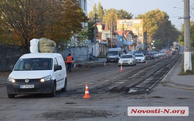 На ремонт Садовой улицы на ремонт потратят 11 миллионов гривен Фото № 6 На ремонт Садовой улицы на ремонт потратят 11 миллионов гривен Фото № 6
