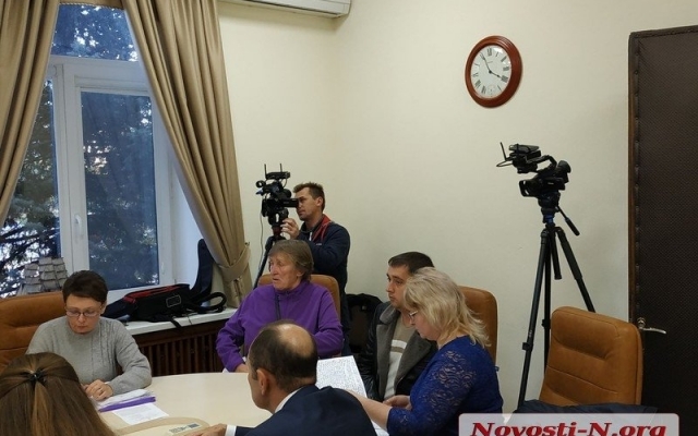 Депутаты горсовета предлагают убрать СИЗО из центра Николаева Фото № 1 Депутаты горсовета предлагают убрать СИЗО из центра Николаева Фото № 1