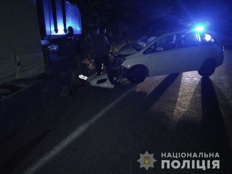 Шестеро человек пострадали вследствие аварии на одной из трасс Николаевщины Фото № 1 Шестеро человек пострадали вследствие аварии на одной из трасс Николаевщины Фото № 1