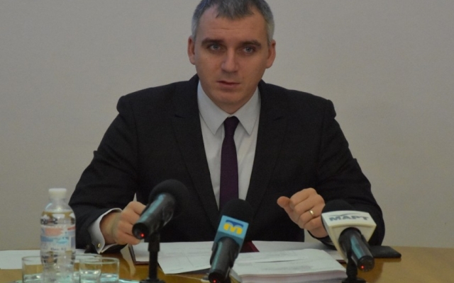 Александр Сенкевич не доволен работой патрульной полиции Фото № 0 Александр Сенкевич не доволен работой патрульной полиции Фото № 0