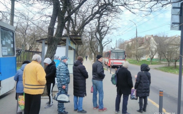 Возможно, уже через пару дней николаевцы снова смогут пользоваться льготами в общественном транспорте Фото № 0 Возможно, уже через пару дней николаевцы снова смогут пользоваться льготами в общественном транспорте Фото № 0