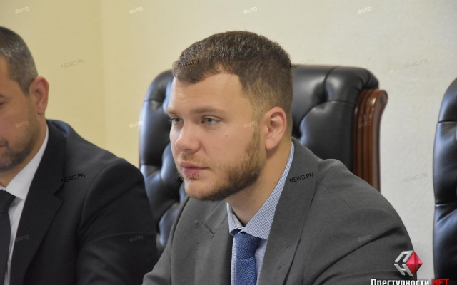 Министр инфраструктуры Владислав Криклий о Варваровском мосте в Николаеве Фото № 0 Министр инфраструктуры Владислав Криклий о Варваровском мосте в Николаеве Фото № 0