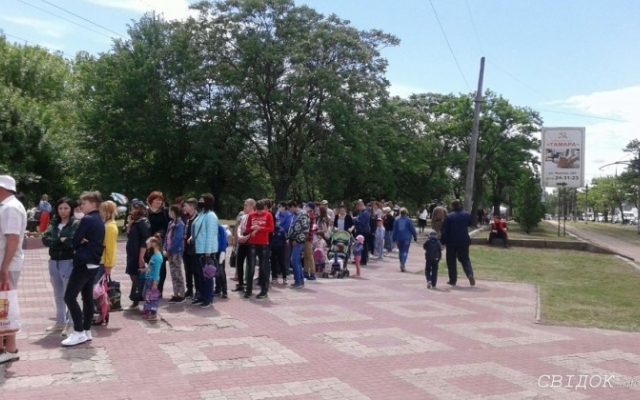 Сегодня в Николаевском зоопарке аншлаг Фото № 2 Сегодня в Николаевском зоопарке аншлаг Фото № 2