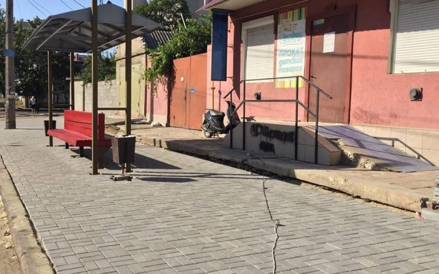 Переулок Образцова в Николаеве вскоре станет удобным и красивым Фото № 0 Переулок Образцова в Николаеве вскоре станет удобным и красивым Фото № 0