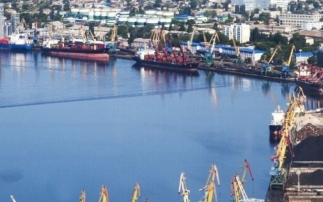 Николаевский морской порт фигурирует в уголовном производстве о хищении бюджетных средств Фото № 0 Николаевский морской порт фигурирует в уголовном производстве о хищении бюджетных средств Фото № 0