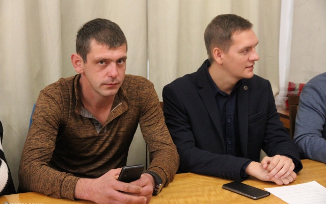 Мэр Николаева Александр Сенкевич вручил награды по случаю Дня автомобилиста и дорожника Фото № 7 Мэр Николаева Александр Сенкевич вручил награды по случаю Дня автомобилиста и дорожника Фото № 7