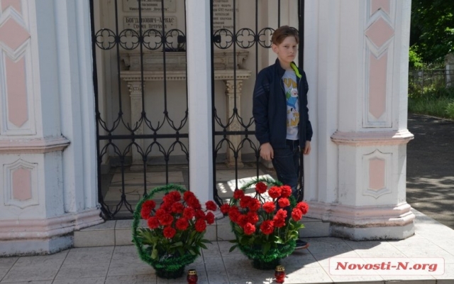 В Николаеве отметили 190 лет со дня сражения брига «Меркурий» Фото № 18 В Николаеве отметили 190 лет со дня сражения брига «Меркурий» Фото № 18