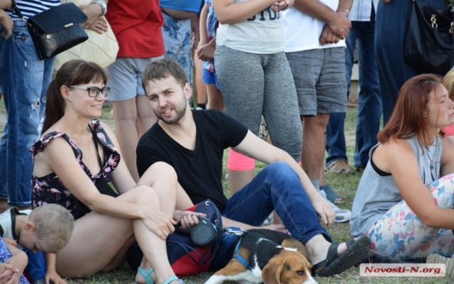 В парке «Победа» жители Николаева весело и интересно отпраздновали День Ивана Купала Фото № 18 В парке «Победа» жители Николаева весело и интересно отпраздновали День Ивана Купала Фото № 18
