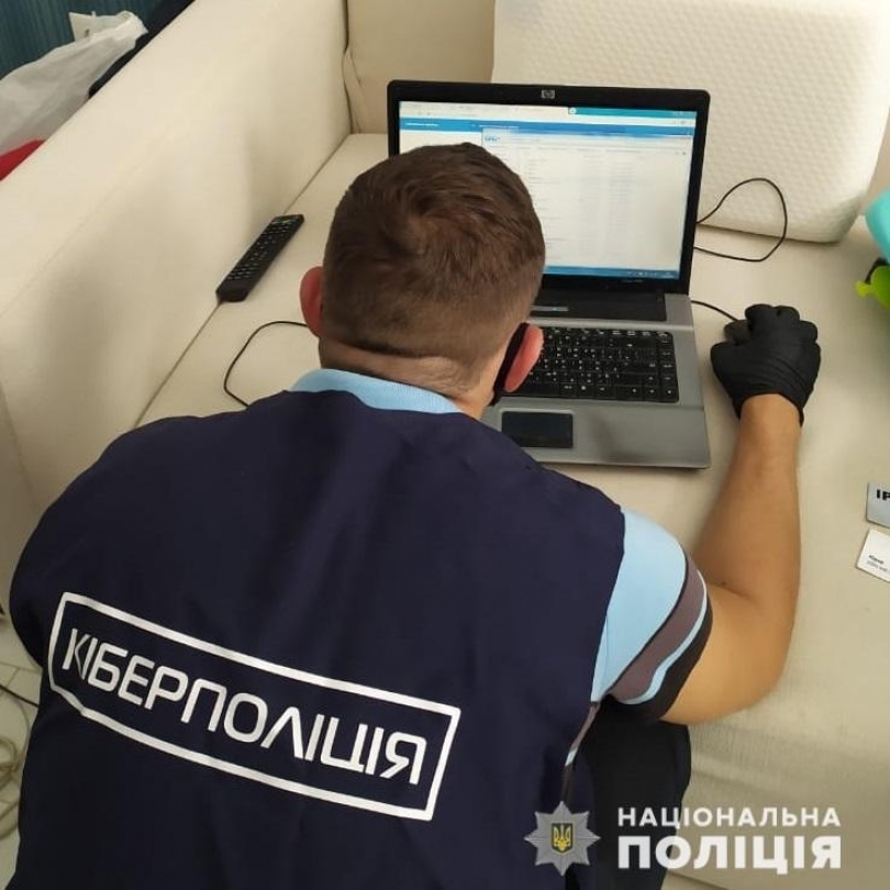 В Николаевской области киберполиция разоблачила распространителей «пиратского» контента» Фото № 0 В Николаевской области киберполиция разоблачила распространителей «пиратского» контента» Фото № 0