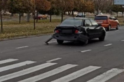 В Николаеве микроавтобус В Николаеве микроавтобус