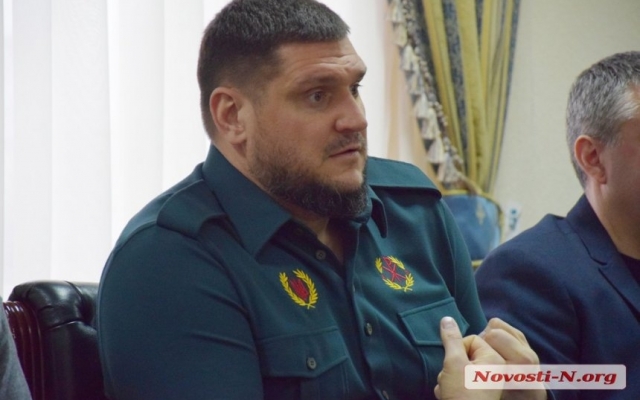 Губернатор Николаевской области Алексей Савченко предложил нерадивых водителей маршруток отправлять на передовую Фото № 0 Губернатор Николаевской области Алексей Савченко предложил нерадивых водителей маршруток отправлять на передовую Фото № 0